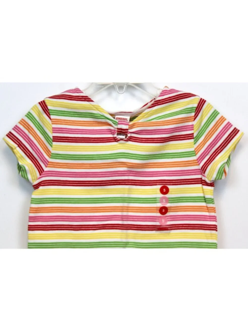 Gymboree 2008 cherry